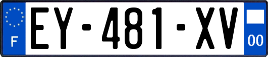 EY-481-XV