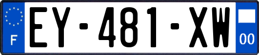 EY-481-XW
