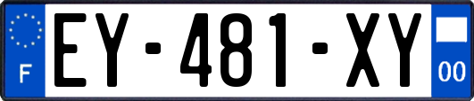 EY-481-XY