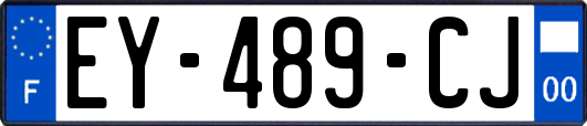 EY-489-CJ