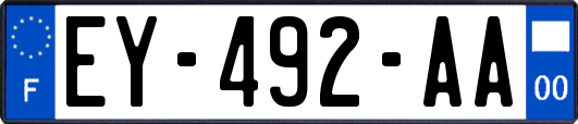 EY-492-AA