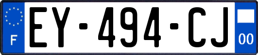 EY-494-CJ