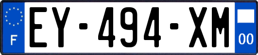 EY-494-XM