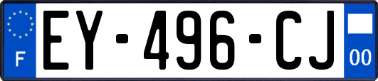 EY-496-CJ