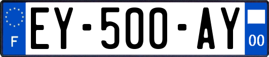 EY-500-AY