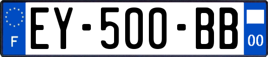 EY-500-BB