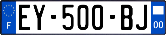 EY-500-BJ