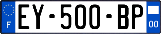 EY-500-BP