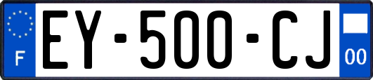EY-500-CJ