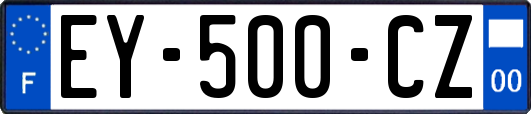 EY-500-CZ