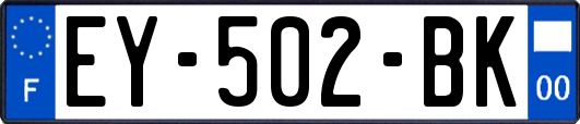 EY-502-BK