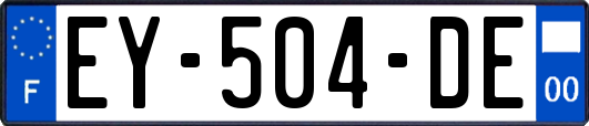 EY-504-DE