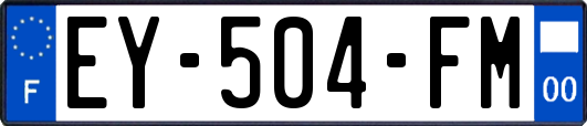 EY-504-FM