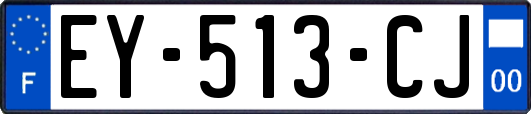 EY-513-CJ