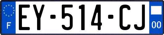 EY-514-CJ