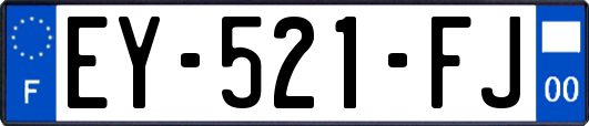 EY-521-FJ