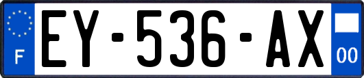 EY-536-AX