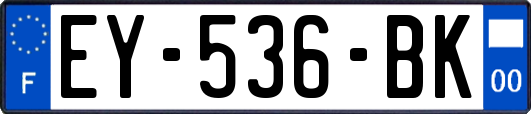 EY-536-BK