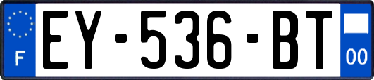 EY-536-BT