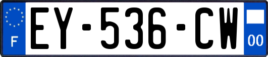 EY-536-CW