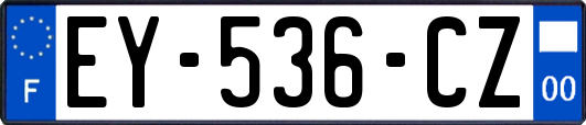 EY-536-CZ