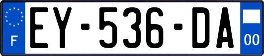 EY-536-DA