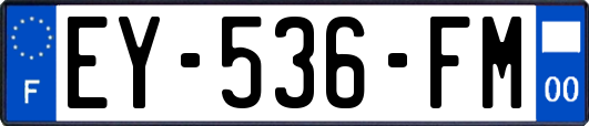 EY-536-FM