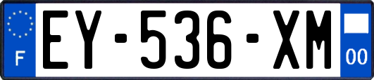 EY-536-XM