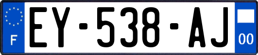 EY-538-AJ