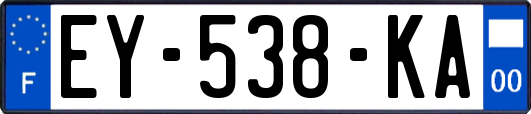EY-538-KA