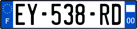EY-538-RD