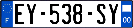 EY-538-SY