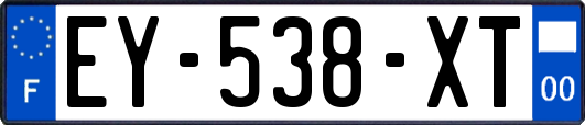 EY-538-XT
