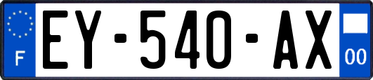 EY-540-AX