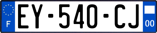 EY-540-CJ