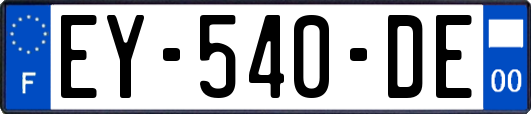 EY-540-DE