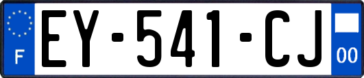 EY-541-CJ