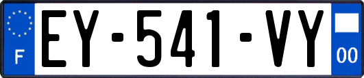 EY-541-VY