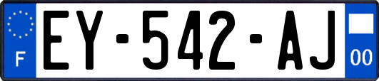 EY-542-AJ