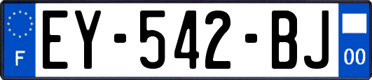 EY-542-BJ