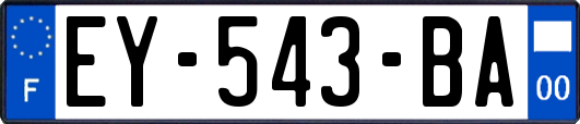 EY-543-BA