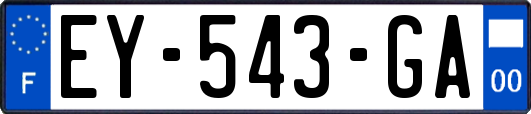 EY-543-GA