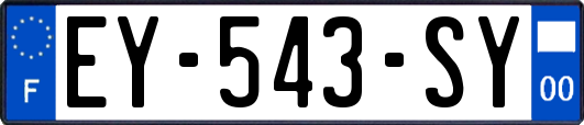 EY-543-SY