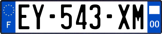 EY-543-XM