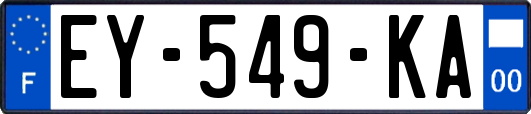 EY-549-KA