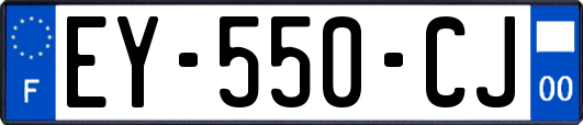 EY-550-CJ