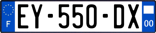EY-550-DX