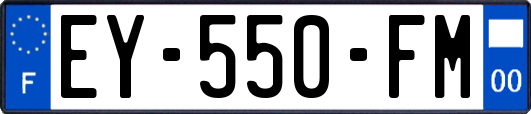 EY-550-FM