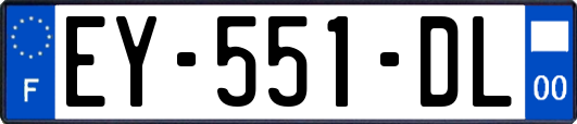 EY-551-DL