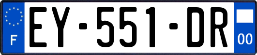 EY-551-DR